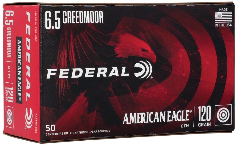 Federal American Eagle Rifle – eredeti gyári termékillusztráció